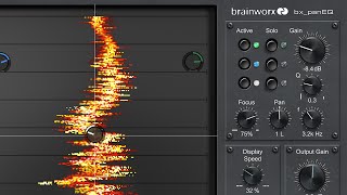 Video thumbnail for Introducing Brainworx bx_panEQ by Plugin Alliance