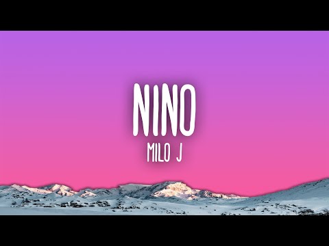 Milo J - Niño