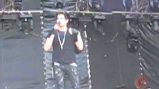 Adam Lambert - Sure Fire Winners - Maxidrom, Moscow, Russia (05/28/2011)