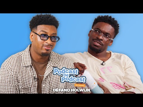 Défano Holwijn: "Many pretend they have money" | Podcast The Podcast