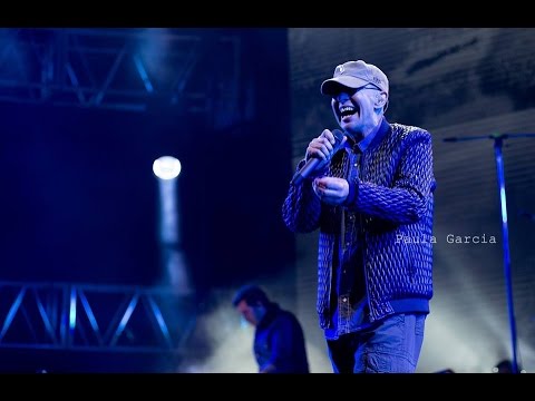 Indio Solari en el Hipódromo de Tandil (12-03-2016) Recital completo filmado por el público