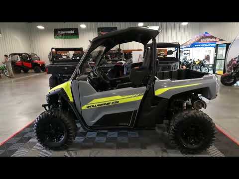2022 Yamaha Wolverine X2 850 R-Spec in Ames, Iowa - Video 1