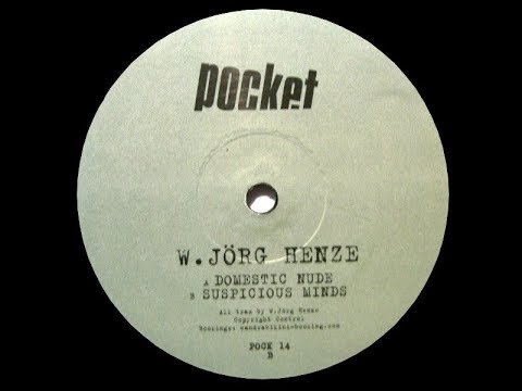 W.Jörg Henze - Suspicious Minds