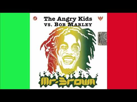 The Angry Kids Vs. Bob Marley - Mr. Brown (Roby Dail Remix) 2008