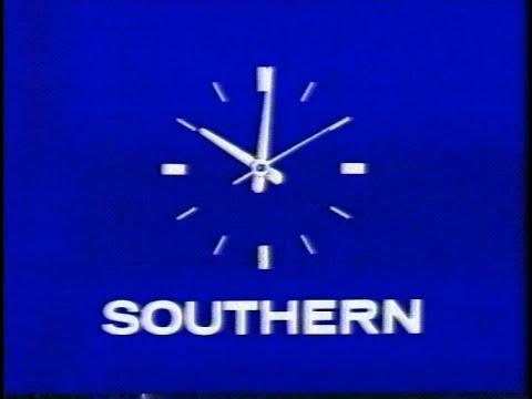 Wednesday 2nd September 1981 ITV Southern - Callan - Winston Churchill - Adverts - News At Ten