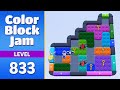Color Block Jam Level 833 Every Puzzle Solved