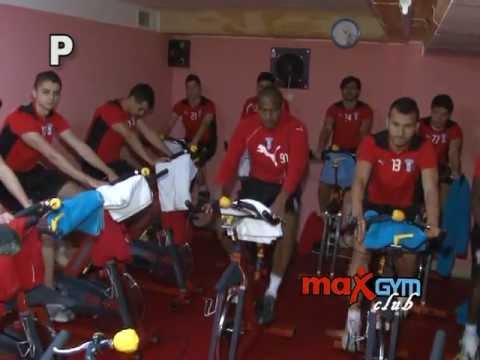 FC Astra la MaxGym Ploiesti