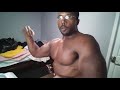 Flexing Pecs