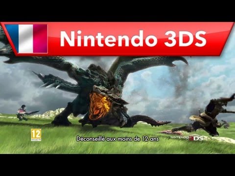 Teaser TV (Nintendo 3DS)