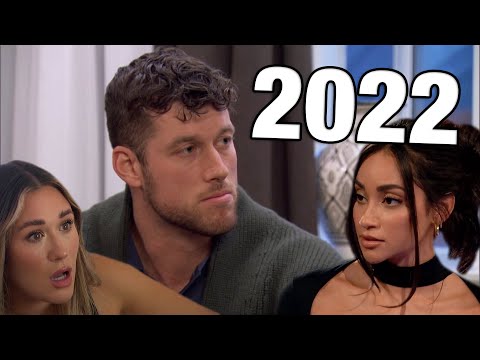 The Bachelor Franchise Wildest Moments of 2022