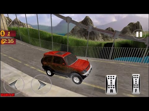 Off-road Fortuner Racing 3D Mountain Prado Drive #1 Android Gameplay HD