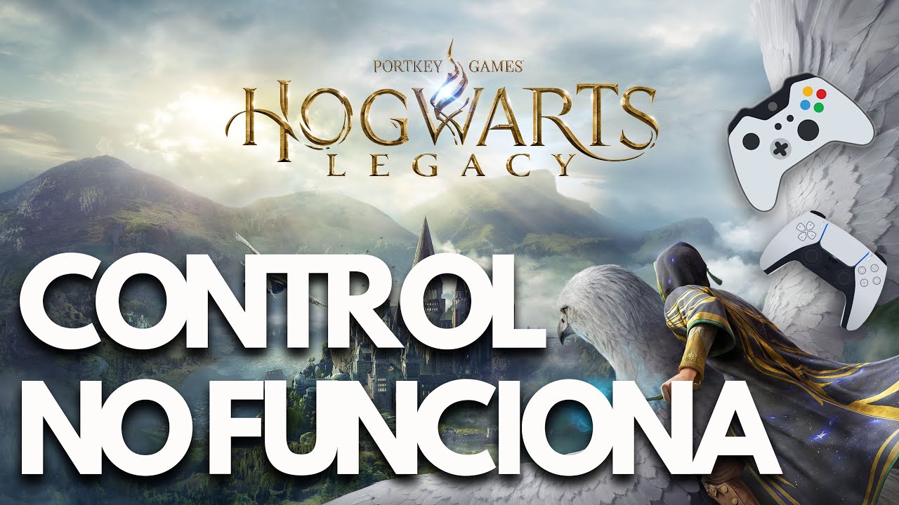 Hogwarts Legacy | SOLUCIÓN: Control o Mando No Funciona / No Detectado en PC
