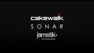Video thumbnail for Make Music on Your PC with Cakewalk's SONAR Artist | Jamstik+ Smart Guitar by Jamstik