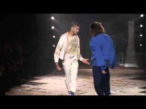 Vivienne Westwood  Fall Winter 2010 Menswear