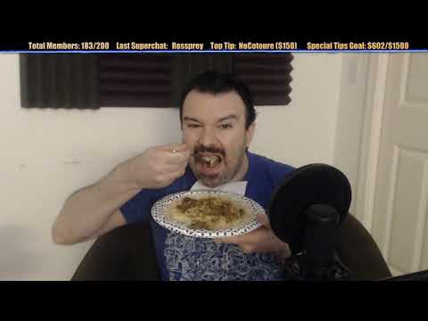 Feasting With the King Ep. 1: Indian Cuisine! Goat Curry and Chili Tandoori Chicken