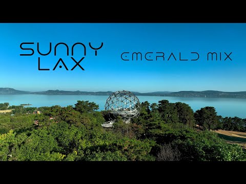 Sunny Lax - Emerald EP Livestream | DJ Set (4K)