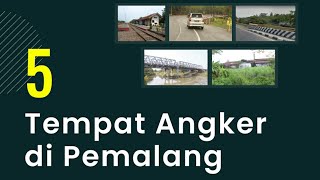 Download lagu 5 TEMPAT ANGKER DI KABUPATEN PEMALANG mp3