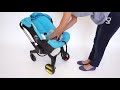 Doona Car Seat (How To Use) - How to Re-fit Infant Insert & Head Support