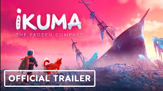 Ikuma: The Frozen Compass trailer