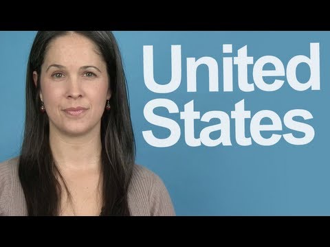 How to Pronounce UNITED STATES - American English