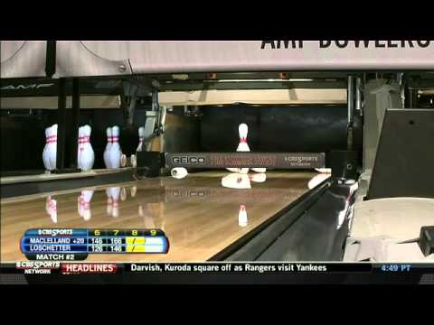 2013 Lucas Oil PBA Bear Open Stepladder Finals