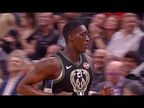 Bucks Bench Unit Highlights vs Bulls RS19G15 - 25 Pts (16.11.18)