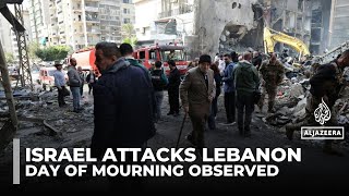 Israel's deadliest Lebanon strikes kill over 200 in single day campaign