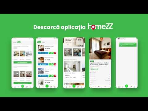 homeZZ - Anunturi Imobiliare video thumbnail