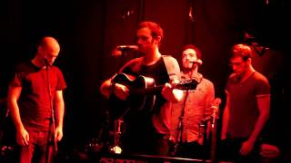 JAMES VINCENT MCMORROW :: EARLY IN THE MORNING I&#39;LL COME CALLING :: Munich 2011