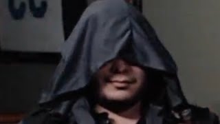 DON&#39;T TRY THIS AT HOME