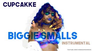 Cupcakke - Biggie Smalls (Official Instrumental) with Lyrics