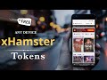 XHamster Hack Get Unlimited Free Tokens In XHamster Live MOD Apk Easy