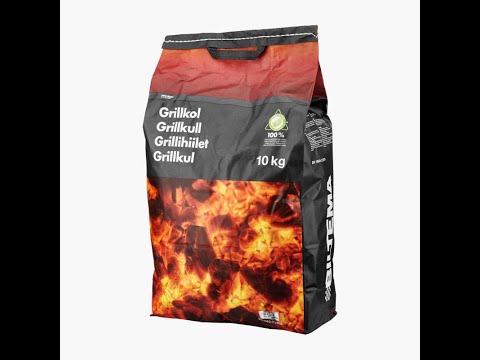 grillkol.se 1 timme