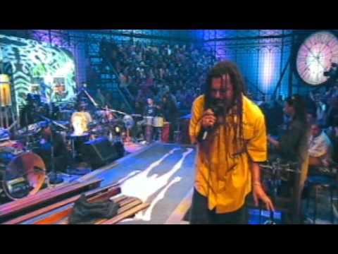 Brixton, Bronx ou Baixada - O Rappa
