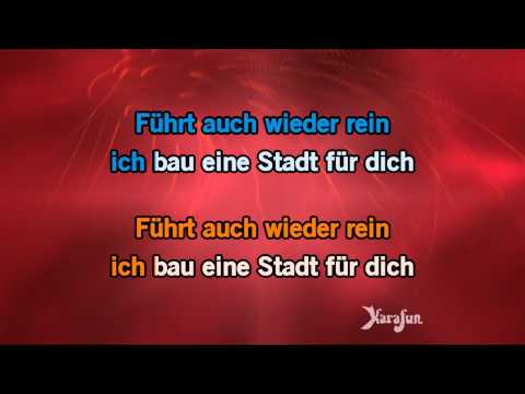 Karaoke Stadt - Cassandra Steen *