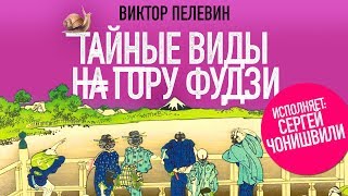 ВИКТОР ПЕЛЕВИН «ТАЙНЫЕ ВИДЫ НА ГОРУ ФУДЗИ» Аудиокнига читает Сергей Чонишвили ВИКТОР ПЕЛЕВИН «ТАЙНЫЕ ВИДЫ НА ГОРУ ФУДЗИ» Аудиокнига читает Сергей Чонишвили скачать