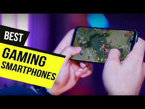TOP 6: BEST Gaming Smartphones [2021] | Asus Rog Phone 3?