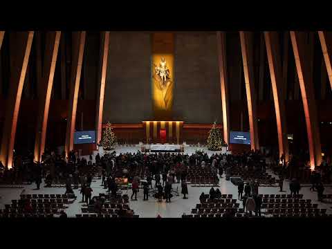 Msza z modlitwą o uzdrowienie // Marcin Zieliński // 29.12.2025