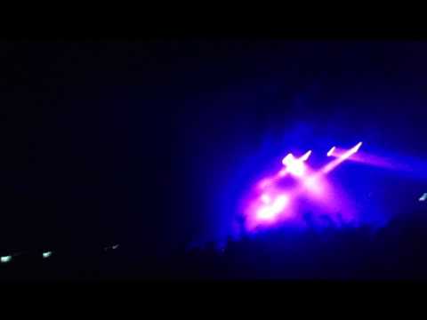 Cajmere @ The Warehouse Project 2013