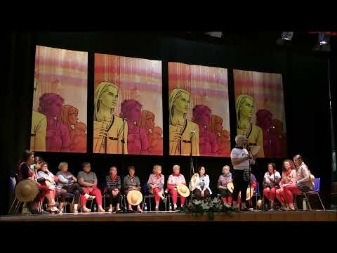 Il Coro delle Mondine di Novi di Modena