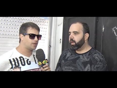 PÂNICO ENTREVISTA: OS PRIMITIVOS - FIGURAÇAS DA INTERNET (C/ VESGO)