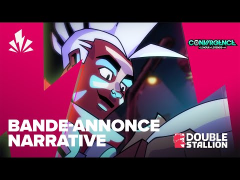 CONVERGENCE: A League of Legends Story | Bande-annonce narrative officielle