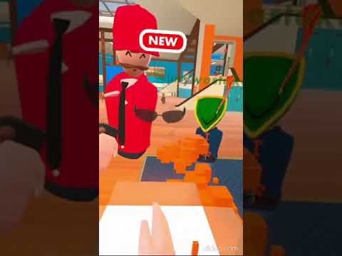 This guy got the Worst Level 50 Box in Rec Room Worth 1000 Tokens! #shorts #recroom #level50