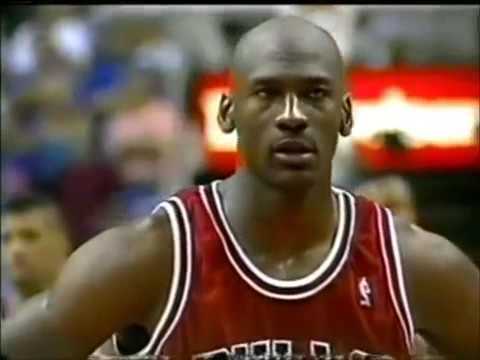 Michael Jordan (42 12 9) 1993 Finals Gm 2 vs. Suns Tops Barkley