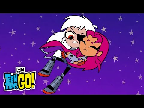 Girls to the Rescue! | Teen Titans GO! | Cartoon Network