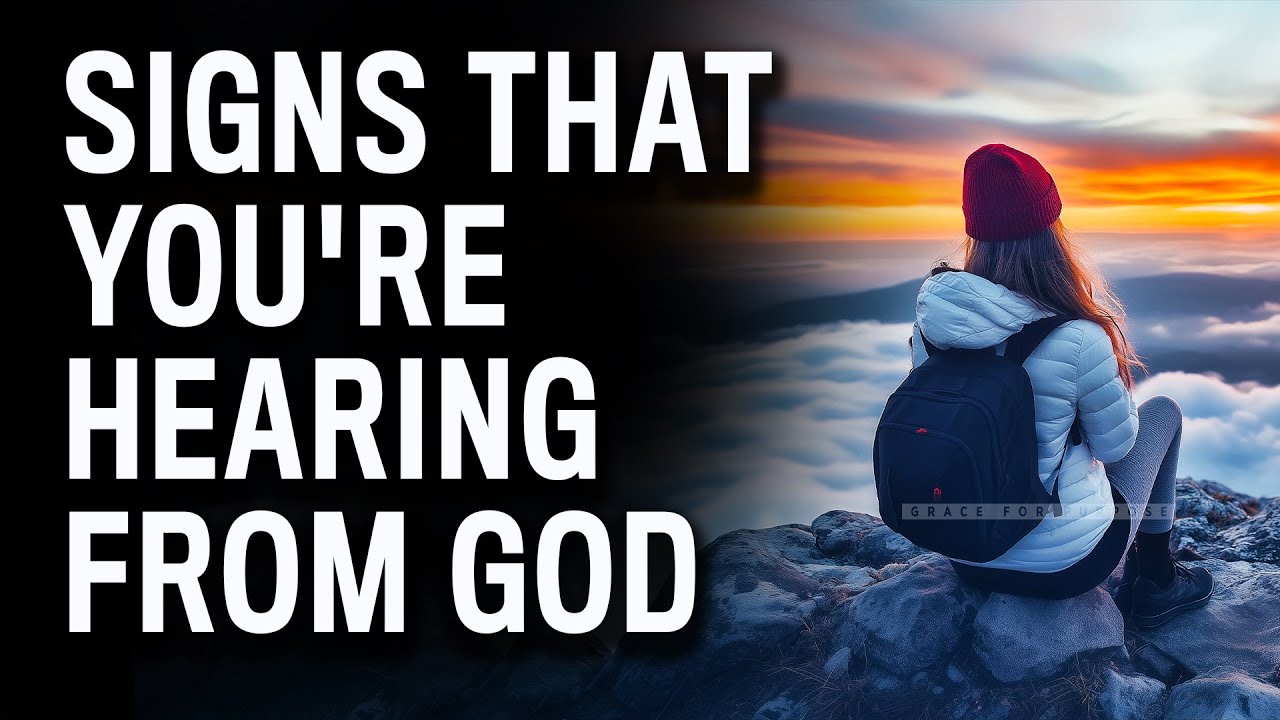 When You See These Things Begin To Happen (GOD IS SPEAKING TO YOU) | Christian Motivational Prayers