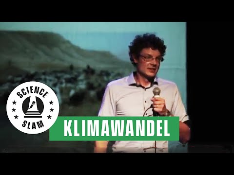 Ist der Klimawandel für mehr Konflikte verantwortlich? (Janpeter Schilling - Science Slam)