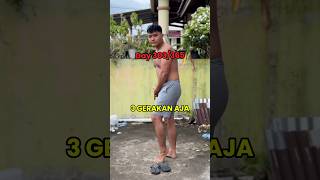 Download lagu Day 303/365🔥walaupun sedikit setidaknya lebih baik #3GerakanAja #homeworkout #calisthenic #viral mp3 Download lagu Day 303/365🔥walaupun sedikit setidaknya lebih baik #3GerakanAja #homeworkout #calisthenic #viral mp3