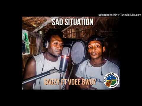 Sagzy ft Vdee Bwoy ( official audio) Sad Situation 2020BE