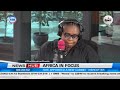 Africa in focus: USA and Kenya enter medical deal, Ghana removes its citizens from South Africa.....
